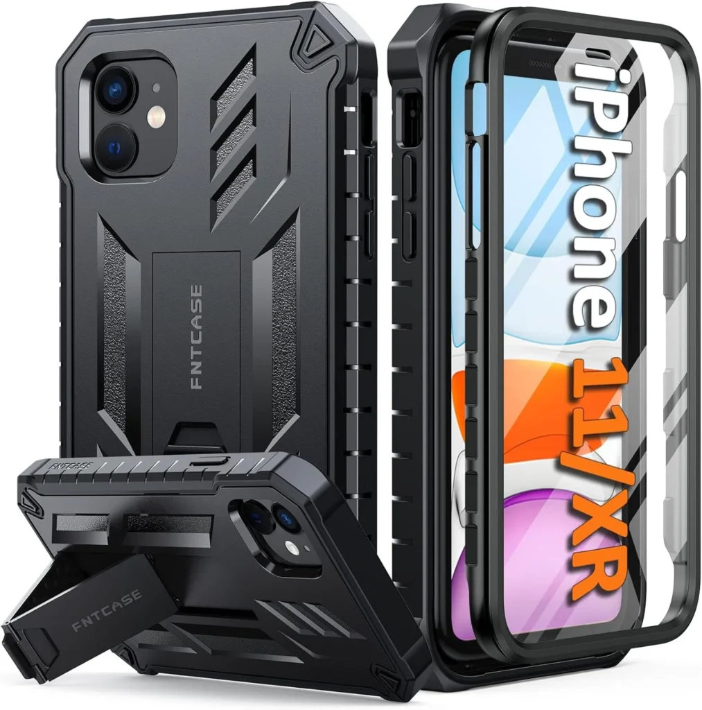 Fntcase iPhone 11 Case