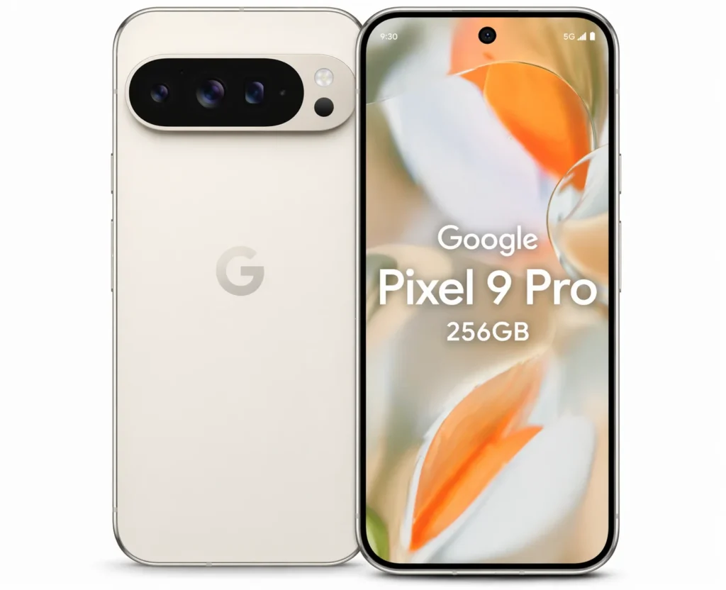 Google Pixel 9 Pro minimal