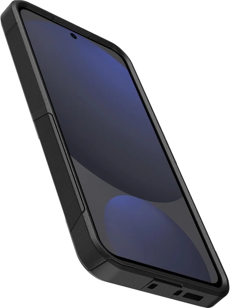 otterbox-samsung-galaxy s24 fe commuter series case side view