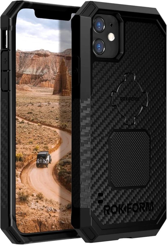 Rokform Rugged Case