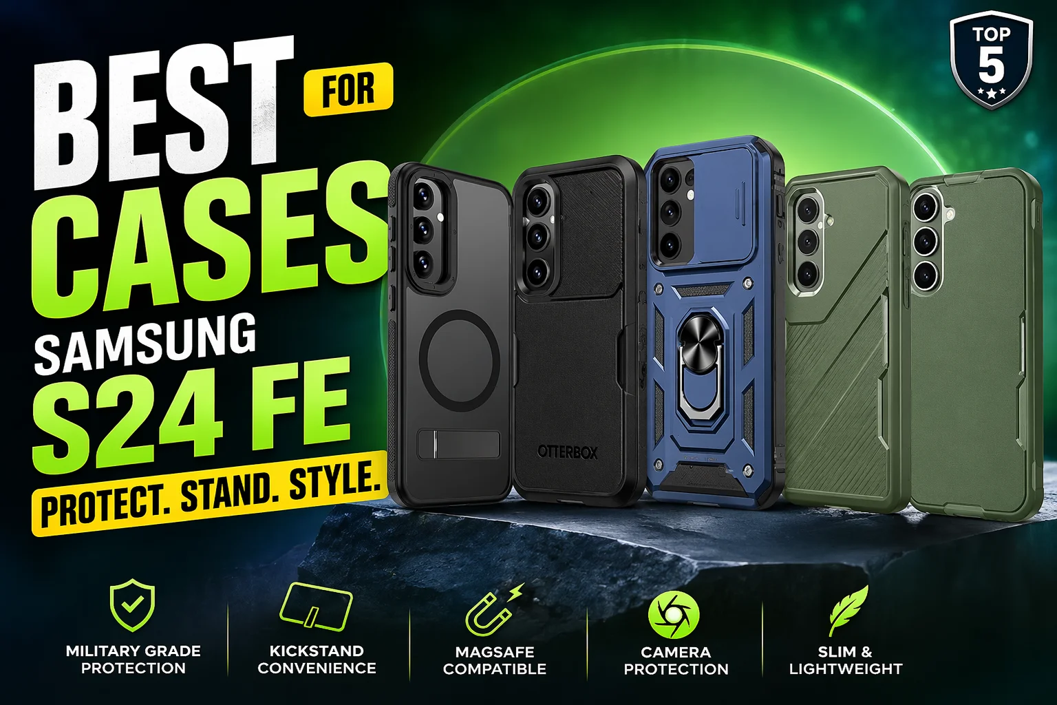 samsung s24 fe phone cases