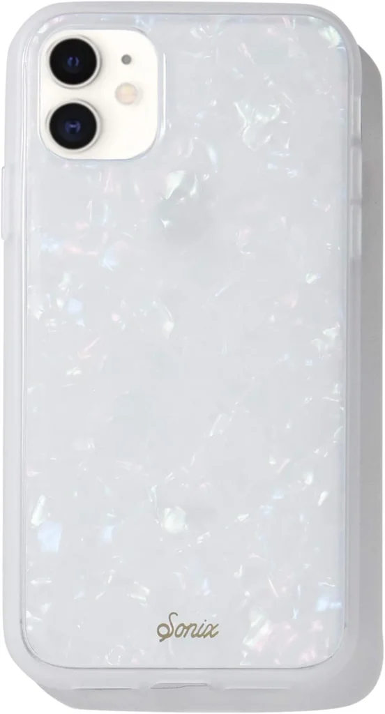 Sonix Pearl Tort Case