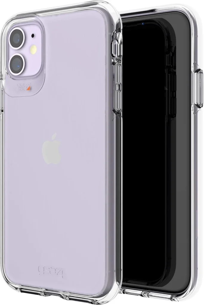Zagg Gear4 Crystal Palace iPhone 11 Case