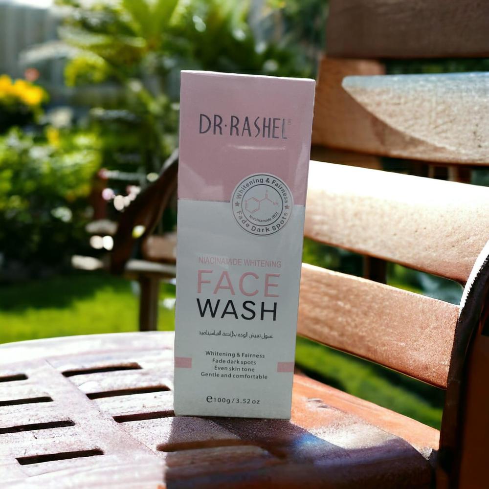 Get Niacinamide Whitening Face Wash for Pakistani Skin — PKR 890 ? – Order Now