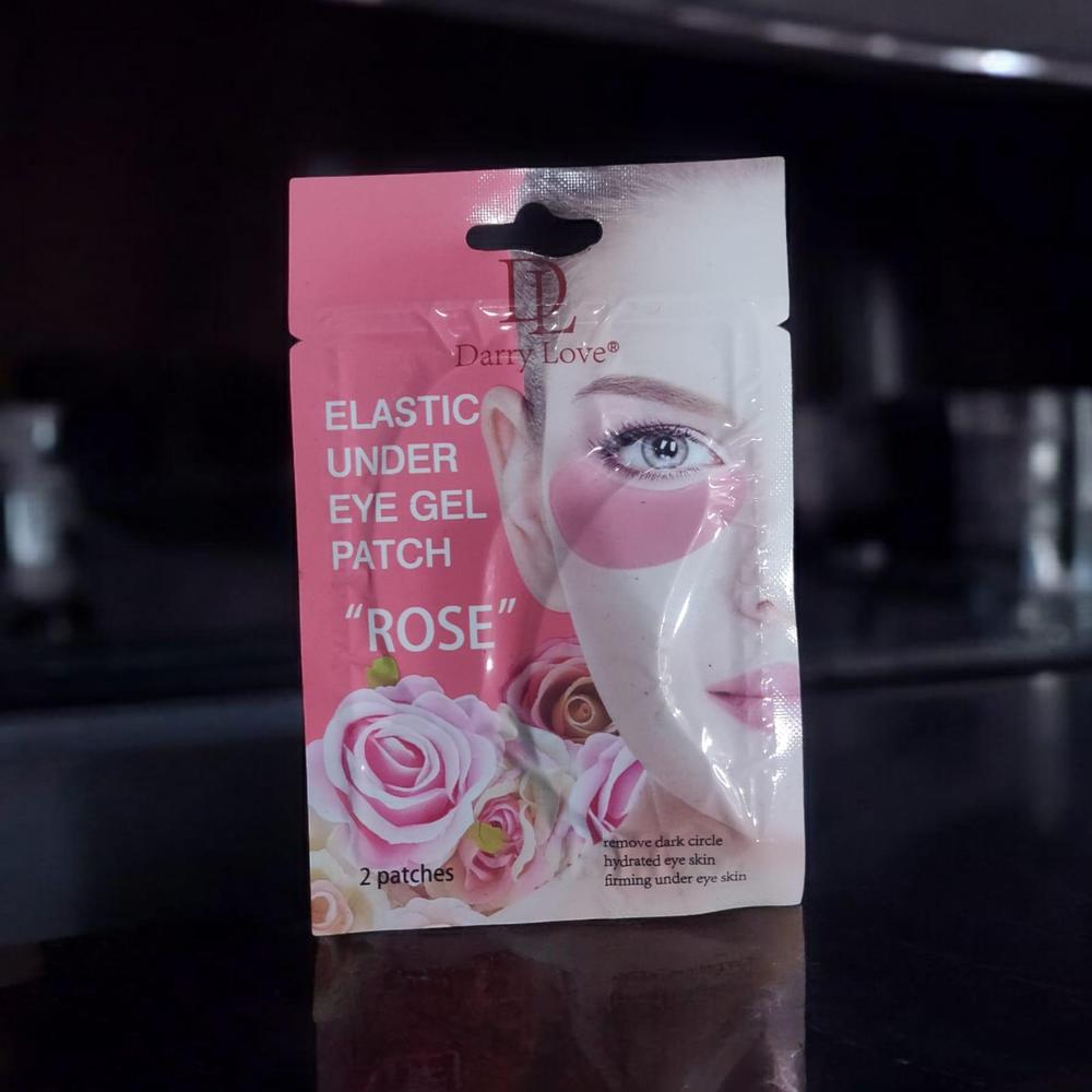 Get Under-Eye Puffing Gel Patch Rose Themed — PKR 350 ? – Order Now