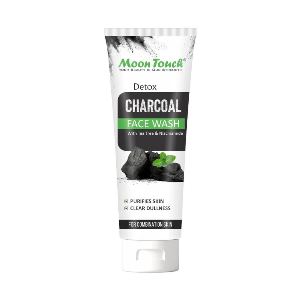 Creamy Charcoal Face Wash 100ml Whitening Hydrating — PKR 870 ? | Premium Quality, Great Price