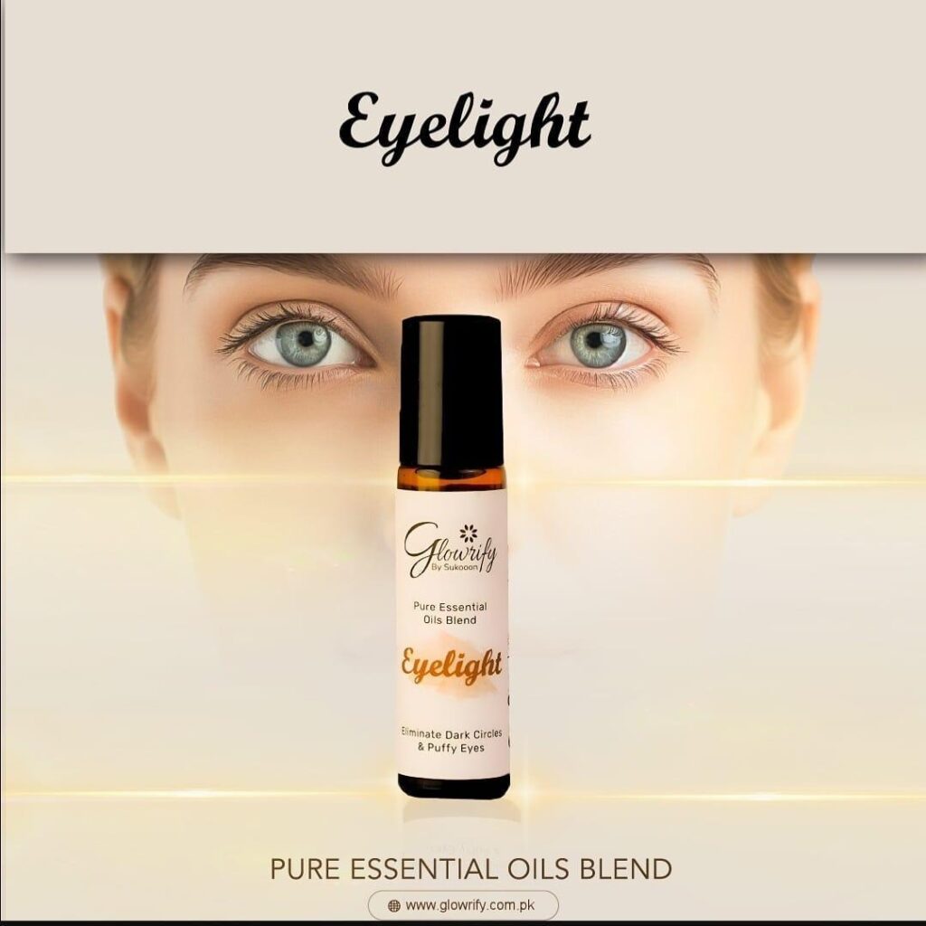 Eyelight Eye Roller Golden Anti-Circle Hydrating