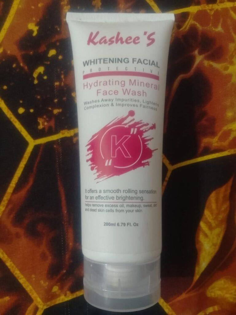 Whitening Brightening Face Wash Liquid 100ml — PKR 745 ? – Buy Online at Best Price