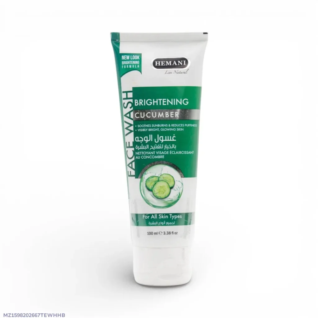 Get Whitening And Brightening Face Wash