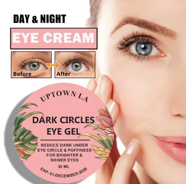 Premium Eye Cream for Dark Circles & Puffiness 30ml Premium Quality, Great Price