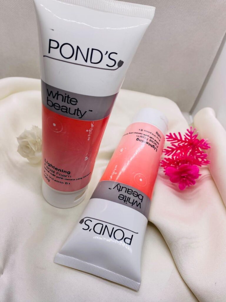 Pond’s White Beauty Whitening Face Wash 2x100ml — PKR 645 ? – Buy Online at Best Price