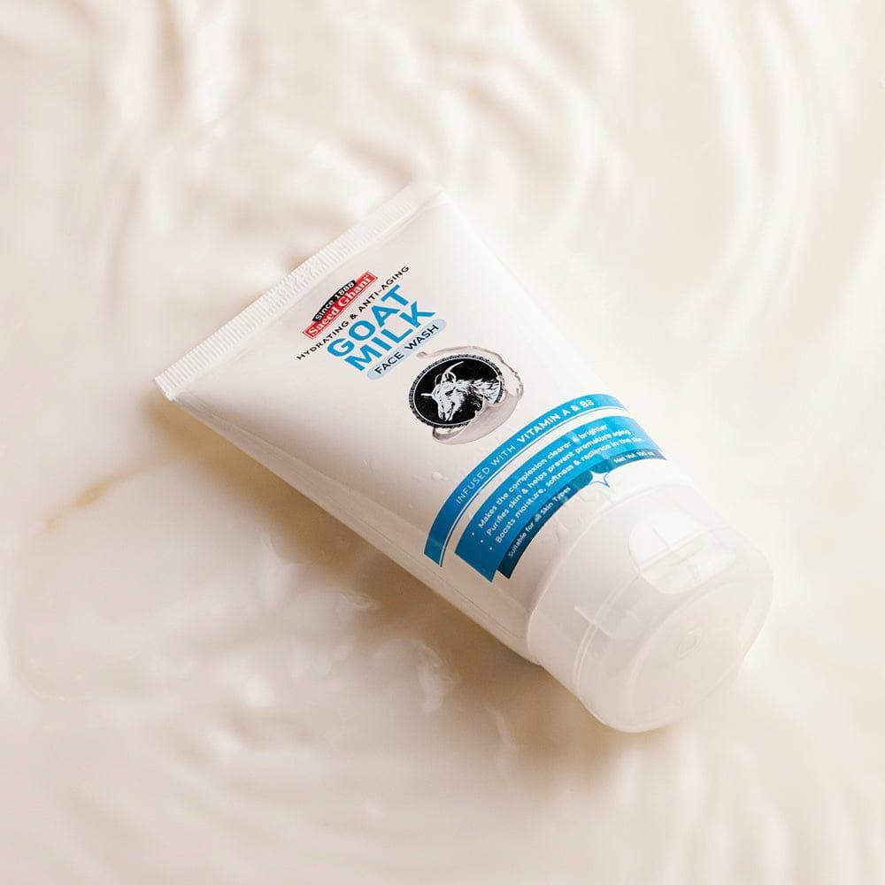 Goat Milk Face Wash 100ml Anti-Aging Hydrating — PKR 1050 ? – Buy Online at Best Price