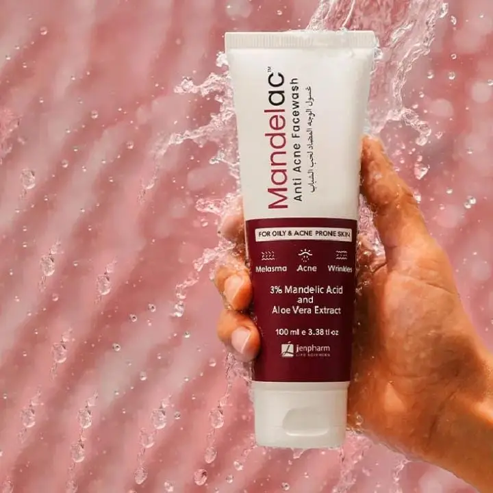 Shop Mandelac Face Wash Online – Fast Delivery