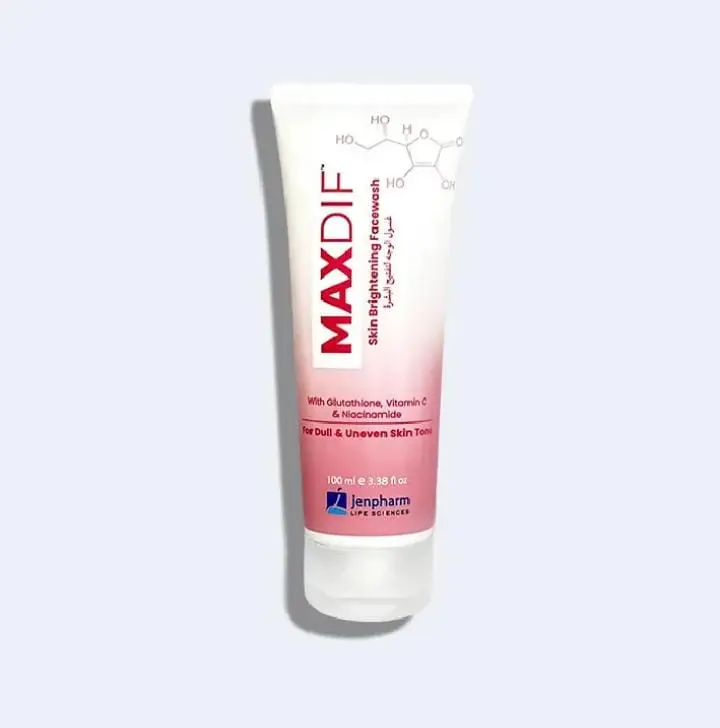 Maxdif Face Wash — PKR 1,528 – Buy Online at Best Price