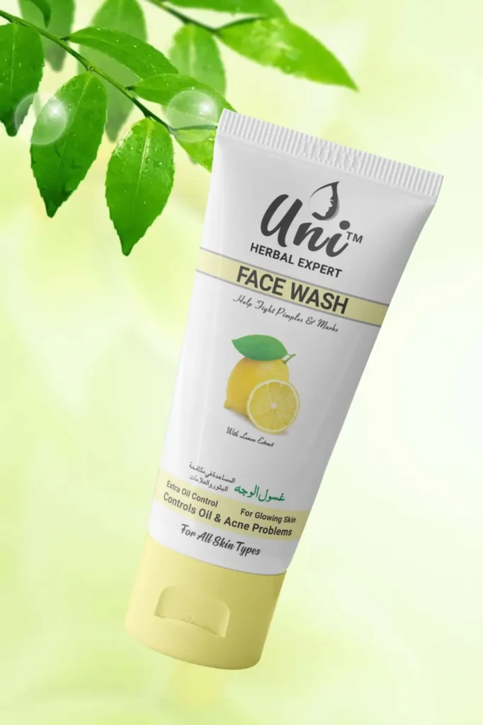Shop Uni Lemon Face Wash — PKR 440 by Uni Cosmetics ? Online – Fast Delivery