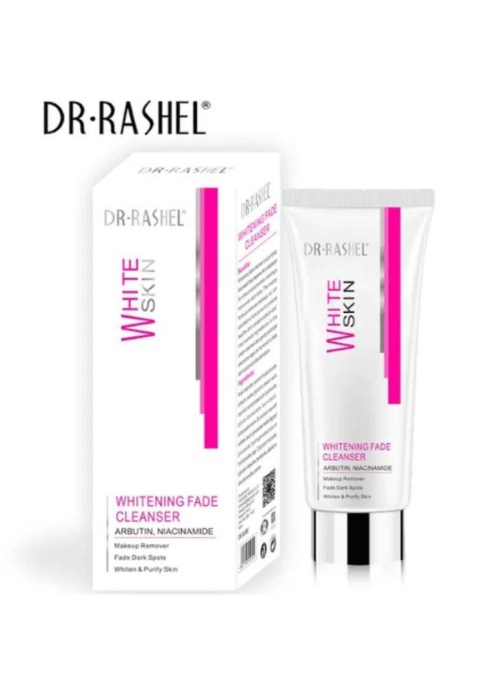 DR-RasHEL Whitening Fade Cleanser for All Skin Types — PKR 935 ? – Buy Online at Best Price