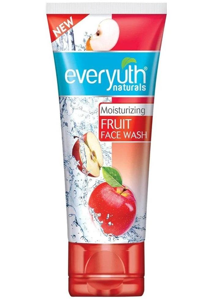 Evenith Natural Moisturizing Fruit Face Wash Buy Online at Best Price