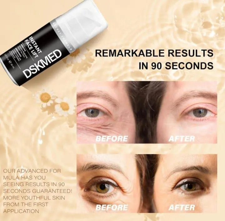 Anti-Dark Circle Eye Cream 90 Seconds Instant Results ? | Premium Quality, Great Price