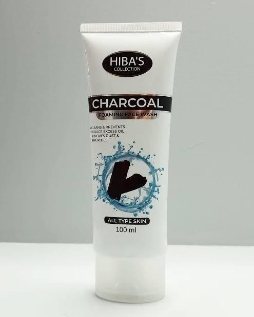 Shop Charcoal Foaming Face Wash 100ml Daily Use — PKR 675 ? Online – Fast Delivery