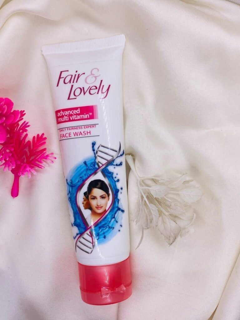 Get Fair & Lovely Brightening Face Wash 100ml All Skin Types ? – Order Now