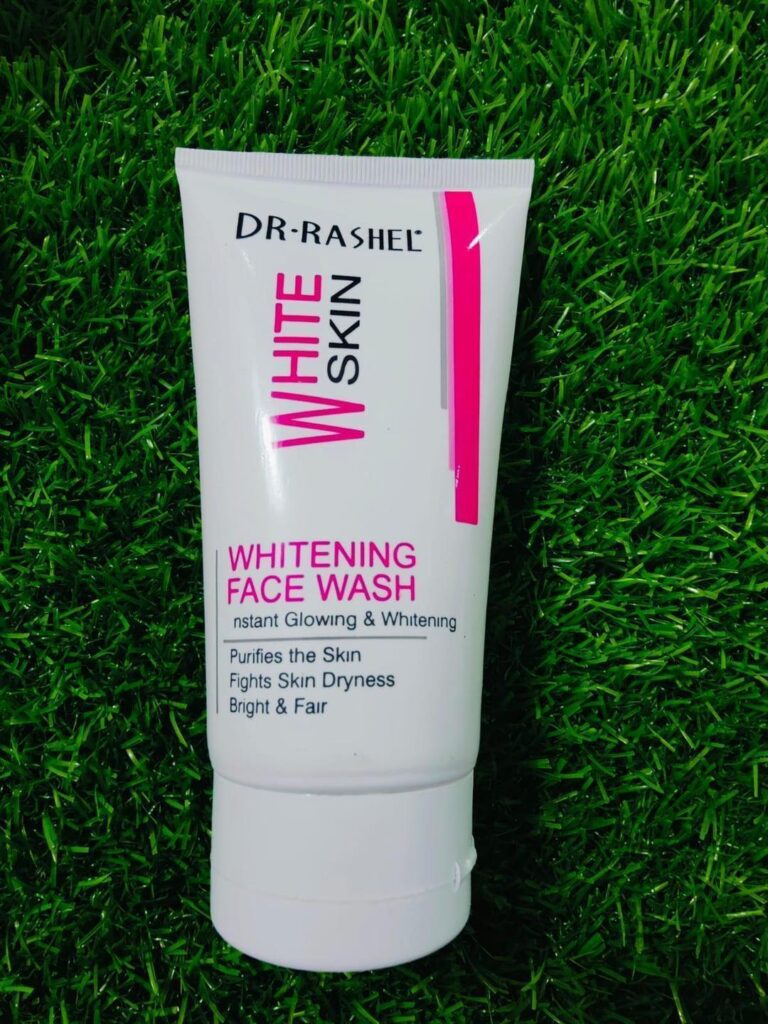 Dr Rashel Whitening Face Wash 150ml All Skin Types