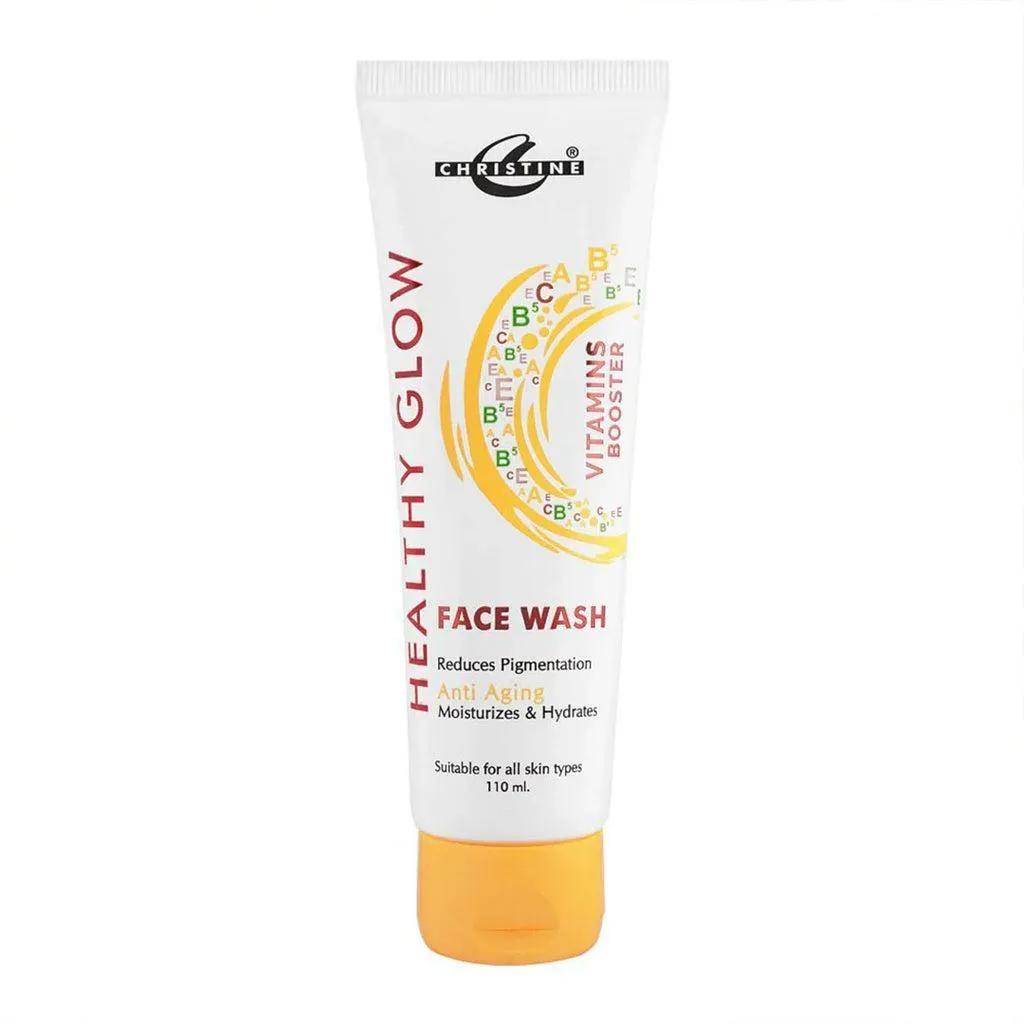 Vitamin C Face Wash 110ml All Skin Types — PKR 720 ? – Buy Online at Best Price